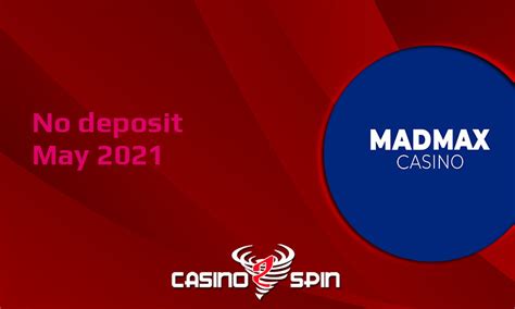max casino no deposit bonus 2021